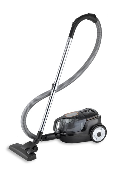 ROTEL U6744CH - Staubsauger (Schwarz)