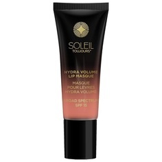 Soleil Toujours Sonnenpflege Soleil Toujours Sonnenpflege Hydra Volume Lip Masque SPF 15 Lippenpflege 10.0 ml