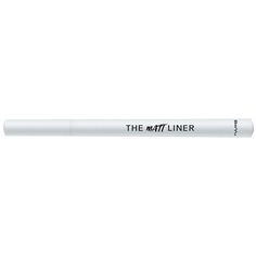 BeYu Nr. 6 - White Smoke The Matt Liner Eyeliner 1ml
