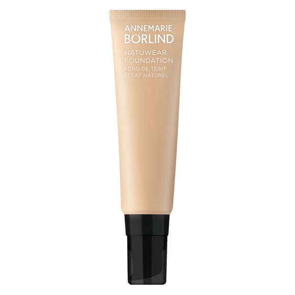 ANNEMARIE BÖRLIND ANNEMARIE BÖRLIND Natuwear Foundation Hazel foundation 30.0 ml