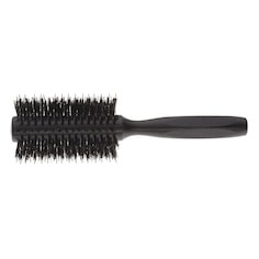 Giorgio Jäneke Giorgio Jäneke Black Tumbled Wood Hairbrush holzbuerste 1.0 pieces