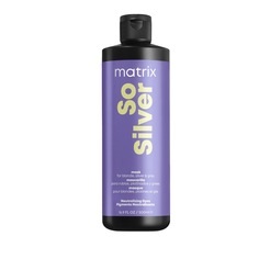 Matrix So Silver Matrix So Silver Triple Power Mask haarmaske 524.0 ml