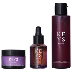 Keys Soulcare Keys Soulcare Body + Soul Starter Set seife 1.0 pieces
