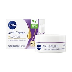 Nivea Nivea Anti Falten +Kontur Tagespflege 65+ gesichtscreme