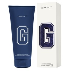 Hair & Body Shampoo Unisex 200ml