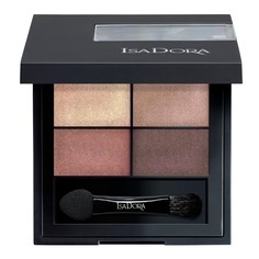 Isadora Isadora Eyeshadow Quartet lidschatten