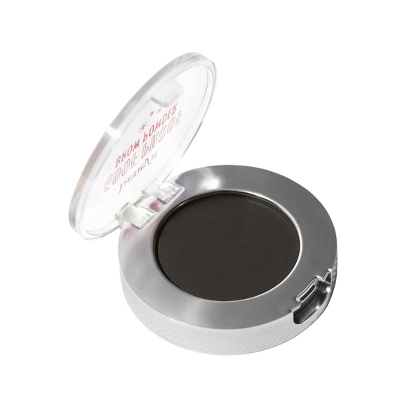 Goof Proof Brow Powder - Färbendes Augenbrauenpuder Damen Teinte cool soft black 1.9g