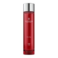 Victorinox Swiss Army For Her Ginger Lily Eau de Toilette 100ml Damen