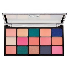 MUA Makeup Academy Lidschatten-Palette MUA Makeup Academy Lidschatten-Palette Eyeshadow Palette - Flora Fantasy 12.0 g