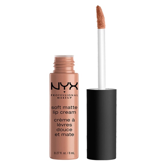 NYX Professional Makeup London Soft Matte Lip Cream Lippenstift 8g