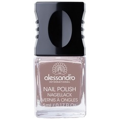 Alessandro Velvet Taupe Nagellack 5ml