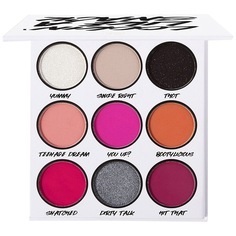 bh Cosmetics bh Cosmetics LOOKIN' LIKE A SNACK - 9 Color Shadow Palette lidschatten 12.0 g