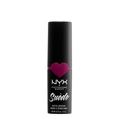 NYX Professional Makeup Nr. 11 - Sweet Tooth Suede Matte Lipstick girl Lippenstift 3.5 g
