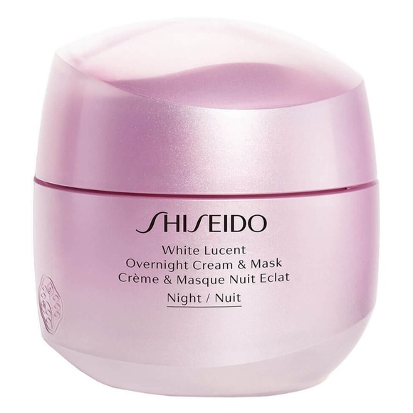 Shiseido Overnight Cream & Mask Maske 75ml