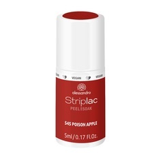 Striplac Nagellack Damen POISON APPLE 5ml