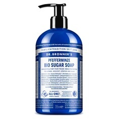 Dr. Bronner's Flüssigseife Dr. Bronner's Flüssigseife Shikakai Soap Spearmint-Peppermint Flüssigseife 355.0 milliliter