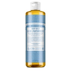 Dr. Bronner's Flüssigseife Dr. Bronner's Flüssigseife Baby Mild Flüssigseife 475.0 milliliter