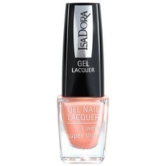 Isadora Nr. 274 - Cuban Coral Gel Nail Laceur Havana Libre Nagellack 6ml