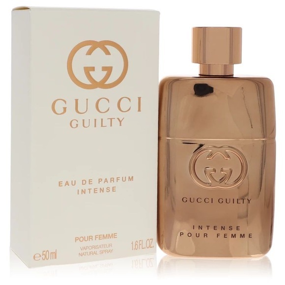Guilty Intensives Eau De Parfum Pour Femme Damen 50 ml