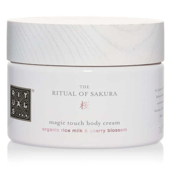 Rituals The Ritual of Sakura Rituals The Ritual of Sakura Body Cream koerpercreme 220.0 ml