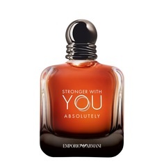Armani Emporio Armani Armani Emporio Armani Stronger with You Absolutely 100.0 ml