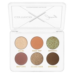 CATRICE Cosmetics - Lidschatten-Palette - Catrice x Jenny - Eyeshadow Palette (ES0169JYEP)