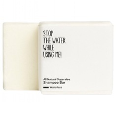 STOP THE WATER WHILE USING ME! Haarpflege STOP THE WATER WHILE USING ME! Haarpflege All Naturall Waterless XXL Supersize Shampoo 500.0 g