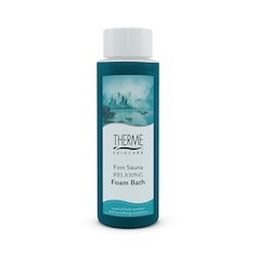 THERME Finn Sauna THERME Finn Sauna Relaxing Foam Bath badezusatz 500.0 ml