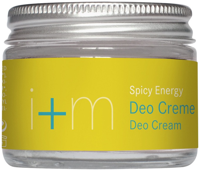 i+m Körper i+m Körper Spicy Energy Deo Creme deodorant 30.0 ml