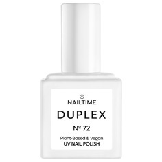 NAILTIME NAILTIME DUPLEX UV NAIL POLISH nagellack 8.0 ml