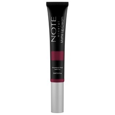 Note Lipgloss & Lippenpflege Note Lipgloss & Lippenpflege Mineral Lip Cream 12.0 ml