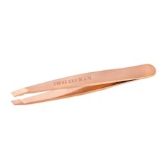 Tweezerman Tweezerman Schräge Mini Pinzette, Rose Gold pinzette 1.0 pieces