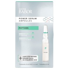 POWER SERUM AMPOULES Peptides Ampoule