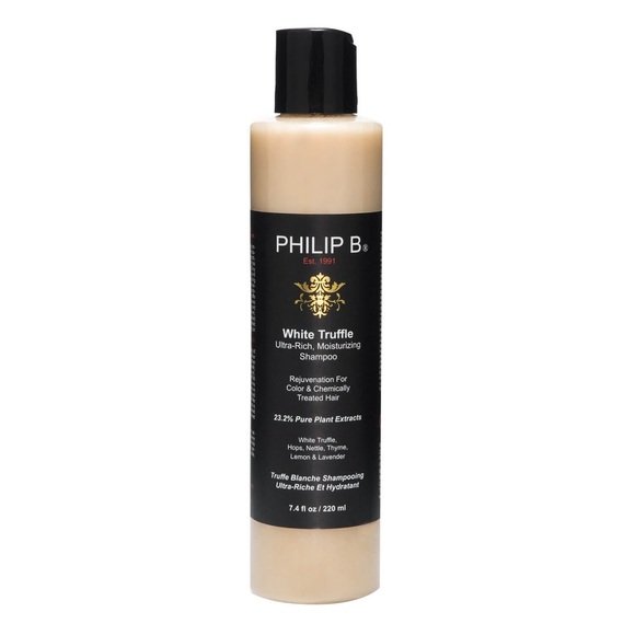 White Truffle - Moisturizing Shampoo