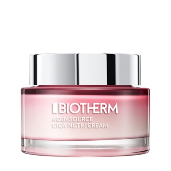 Biotherm Aquasource Biotherm Aquasource Cica Nutri Cream gesichtscreme 75.0 ml