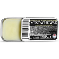 Guardenza Guardenza Schnurrbart Wachs bartpflege 15.0 ml