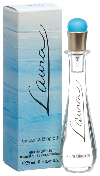 Laura Biagiotti Laura Eau de Toilette Vaporizador 50 ml (Profumeria...