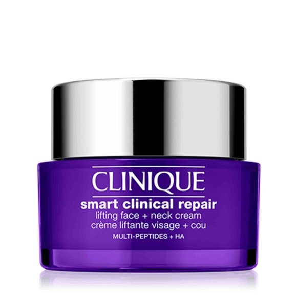 Clinique - Clinique Smart Clinical Repair? Lifting Face + Neck Cream