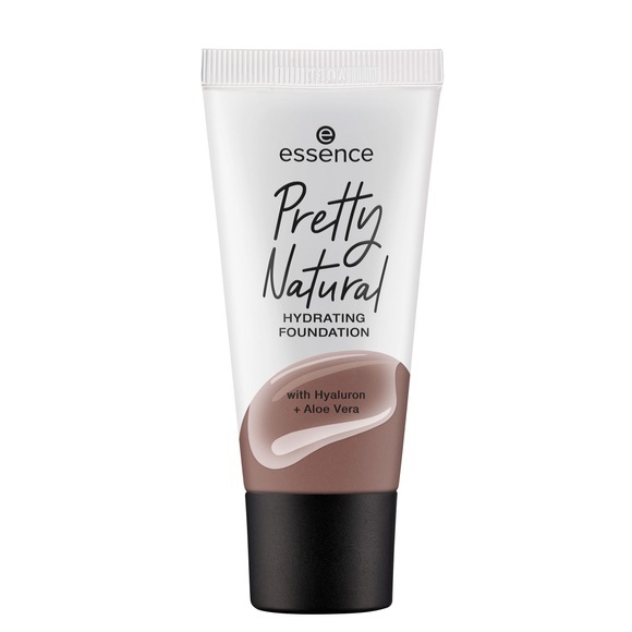 Essence Make-up Essence Make-up Pretty Natural Hydrating Foundation 30.0 ml