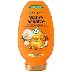 Garnier Wahre Schätze Garnier Wahre Schätze Pflegende Spülung Argan- & Camelia-Öl haarspuelung 250.0 ml