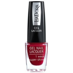 Isadora Rhapsody Red Nagellack 6ml
