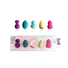 Inuweet - 5er-Set Make-up-Schwämme Inuwet - Multicolor
