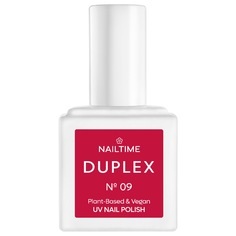 NAILTIME NAILTIME DUPLEX UV NAIL POLISH nagellack