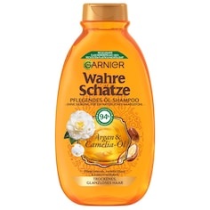 Garnier Wahre Schätze Garnier Wahre Schätze Pflegendes Öl-Shampoo haarshampoo 300.0 ml