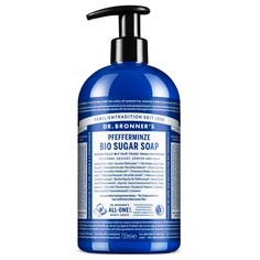 Dr. Bronner's Flüssigseife Dr. Bronner's Flüssigseife Shikakai Soap Spearmint-Peppermint Flüssigseife 710.0 milliliter