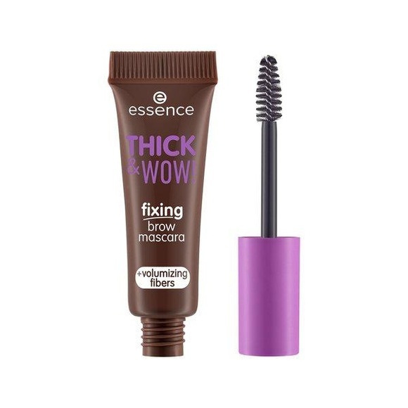 Essence Essence THICK & WOW! fixing brow mascara mascara 6.0 ml
