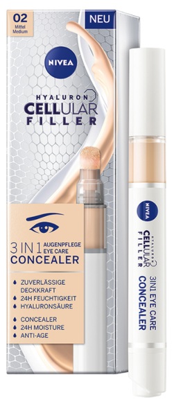 Nivea Nivea Cellular 3in1 Augenpflege Concealer augenpflege