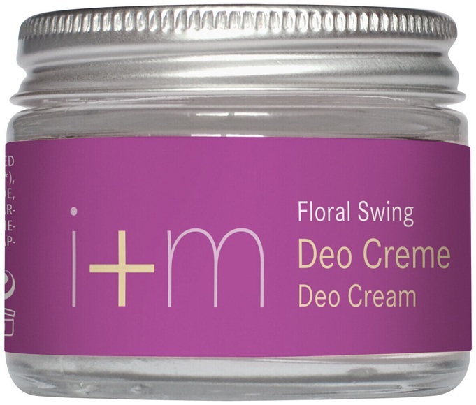 i+m Körper i+m Körper Floral Swing Deo Creme deodorant 30.0 ml