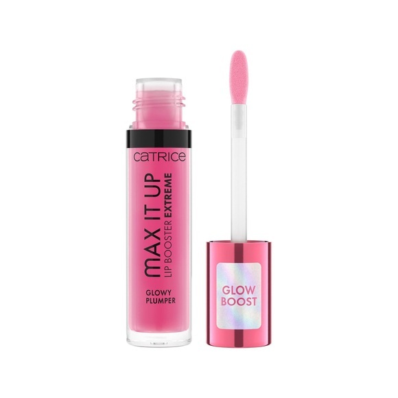 Catrice Catrice Max It Up Lip Booster Extreme lipgloss 4.0 ml