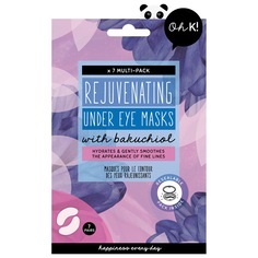Oh K! Oh K! Rejuvenating Under Eye Mask Multi-Pack maske